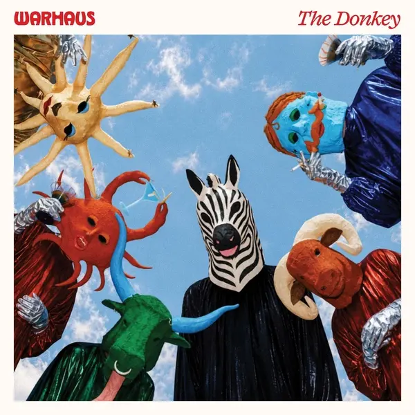 The Donkey - Vinyle