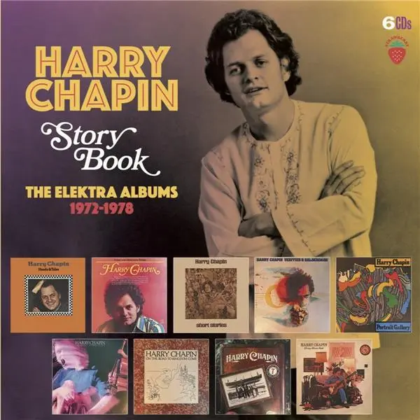 The Elektra Albums 1972-1978 Coffret