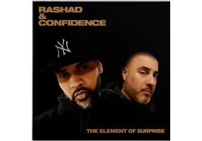 The Element Of Surprise - Vinyle