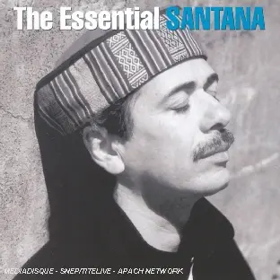 The Essential Santana