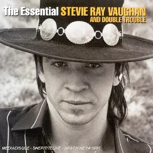 The Essential Stevie Ray Vaughan