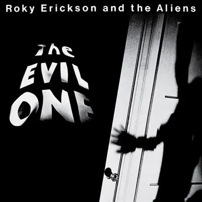 The Evil One Vinyle Coloré