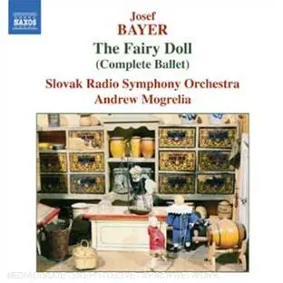 The Fairy doll