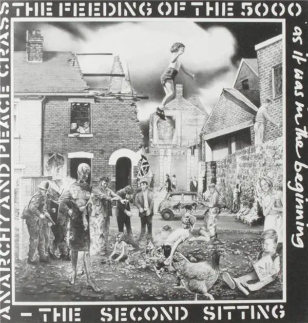 The Feeding Of The Five Thousand