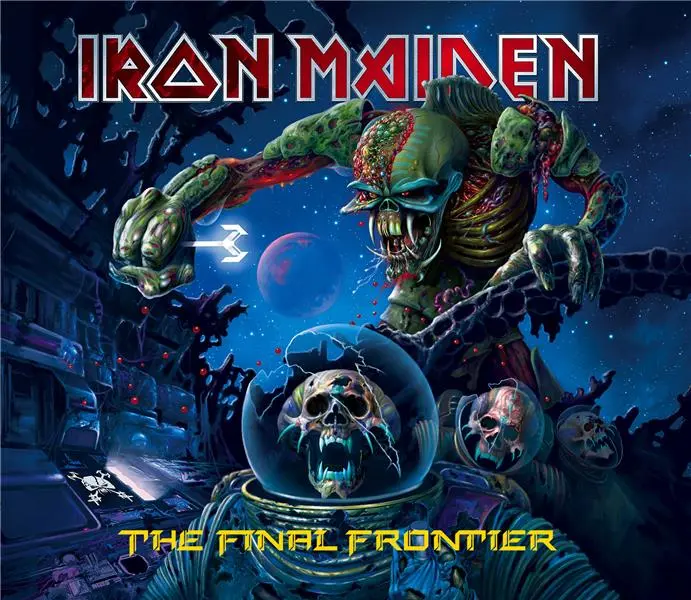 The Final Frontier Edition Limitée