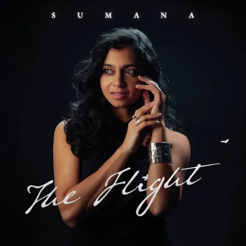 THE FLIGHT - SUMANA (CD)