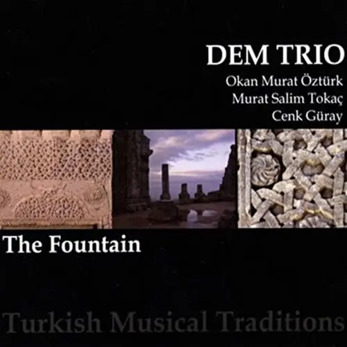 THE FOUNTAIN - DEM TRIO (CD)