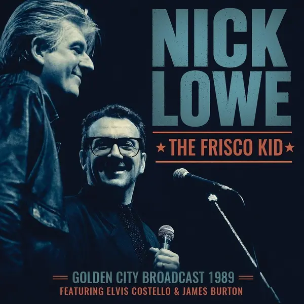 The Frisco Kid Radio Broadcast Golden City Sf 1989