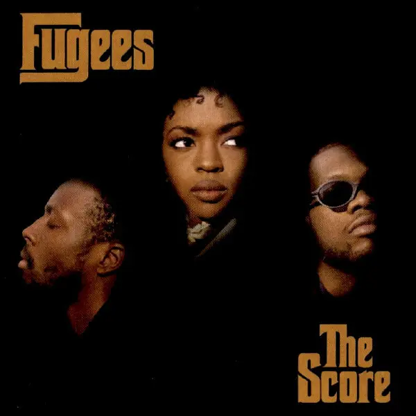 The Fugees | The Score - Vinyle