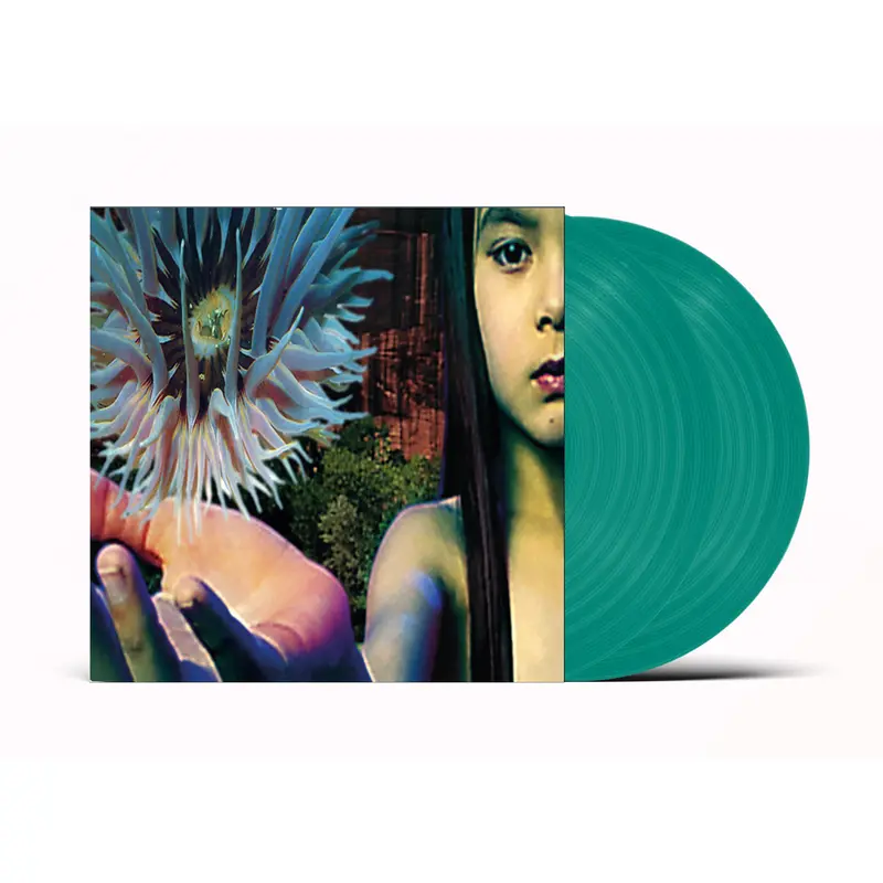 The Future Sound Of London - Lifeforms - Double Vinyle Vert