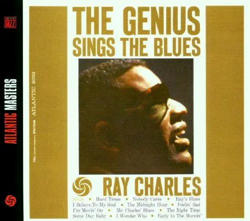 The genius sings the blues