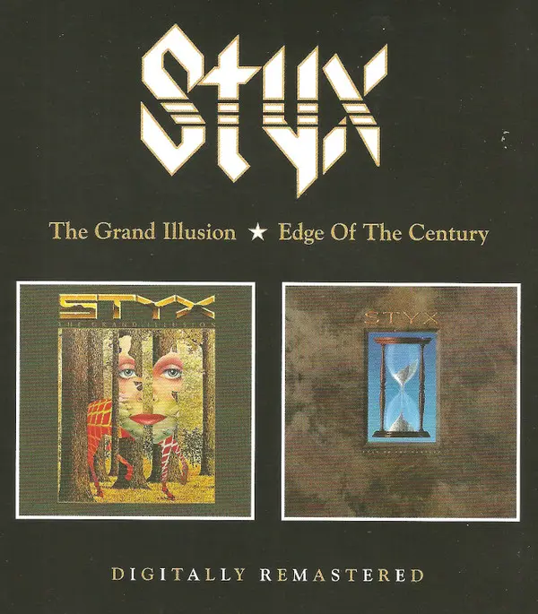 The Grand Illusion Edge Of The Century