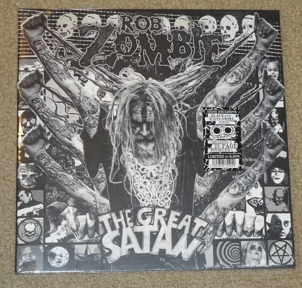 The Great Satan
