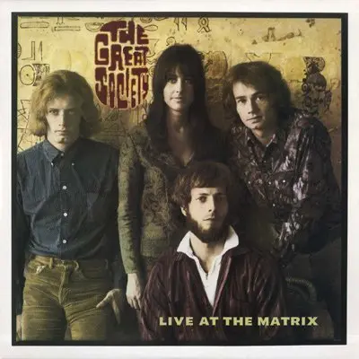 The great society|Live at the Matrix - Vinyle