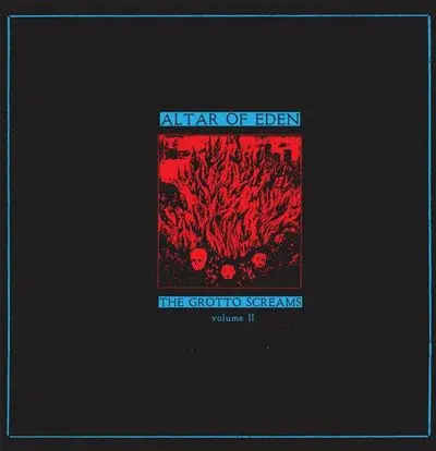 The Grotto Scream II - Vinyle