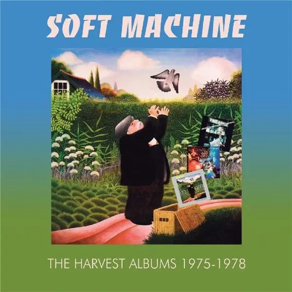 The Harvest Albums 1975-1978 Coffret