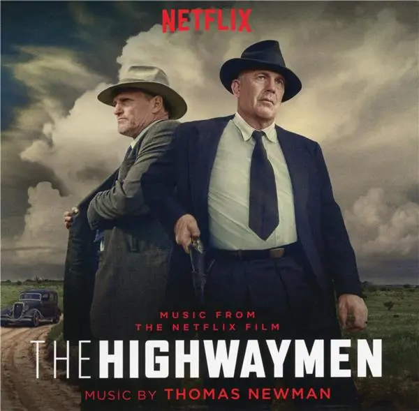 The Highwaymen Inclus un livret de 12 pages