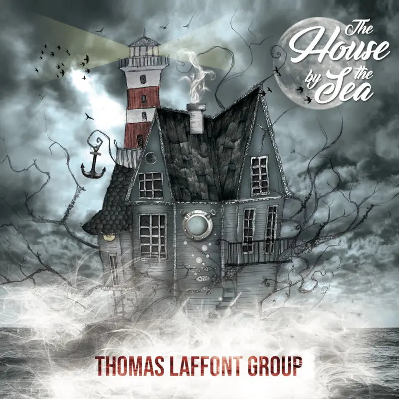 THE HOUSE BY THE SEA - THOMAS LAFFONT GROUP (CD)