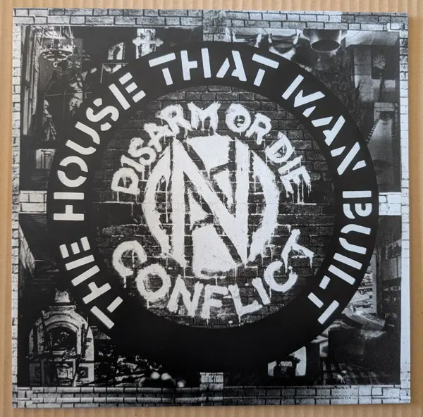 The House That Man Built