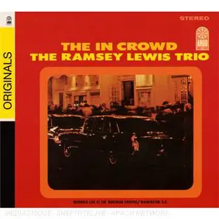 The in crowd - Digipack