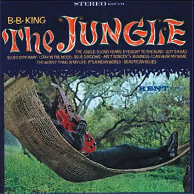 The Jungle - Digisleeve