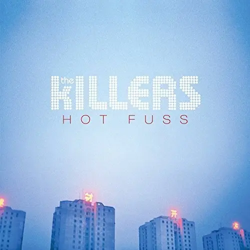 The Killers Hot | Fuss - Vinyle