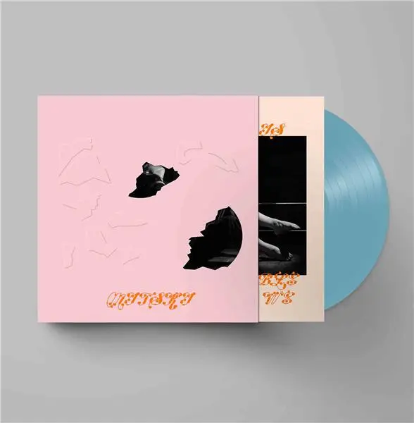The Land Is Inhospitable And So Are We Vinyle Bleu
