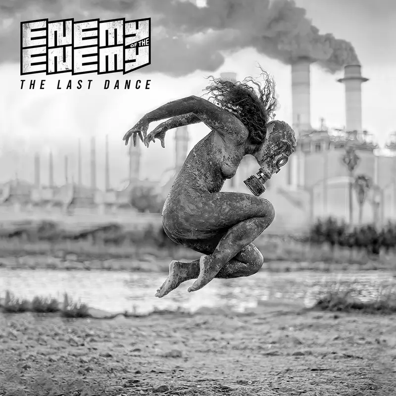 THE LAST DANCE - ENEMY OF THE ENEMY (CD)