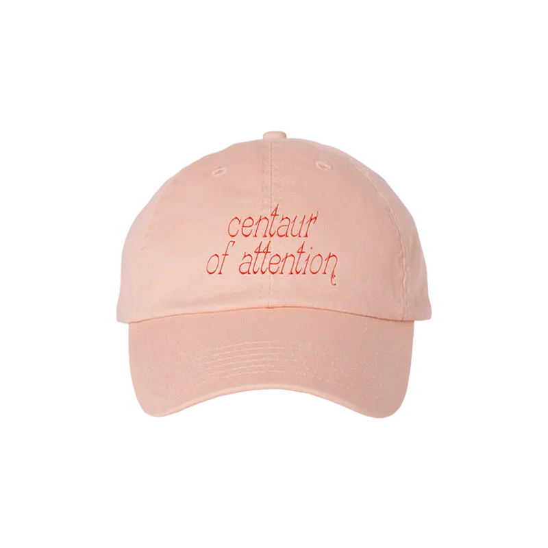 The Last Dinner Party - Centaur of Attention Pink Cap