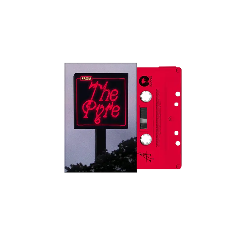 The Last Dinner Party - From The Pyre - Cassette