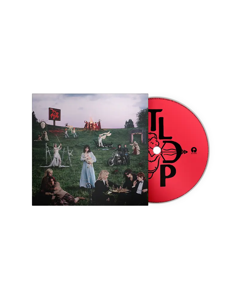 The Last Dinner Party - From The Pyre - CD