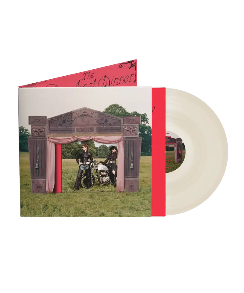 The Last Dinner Party - From The Pyre - Vinyle Vignette Edition