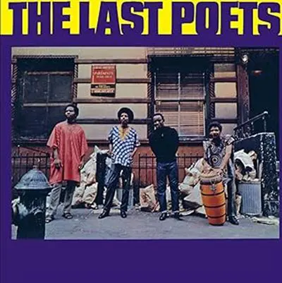 The Last Poets