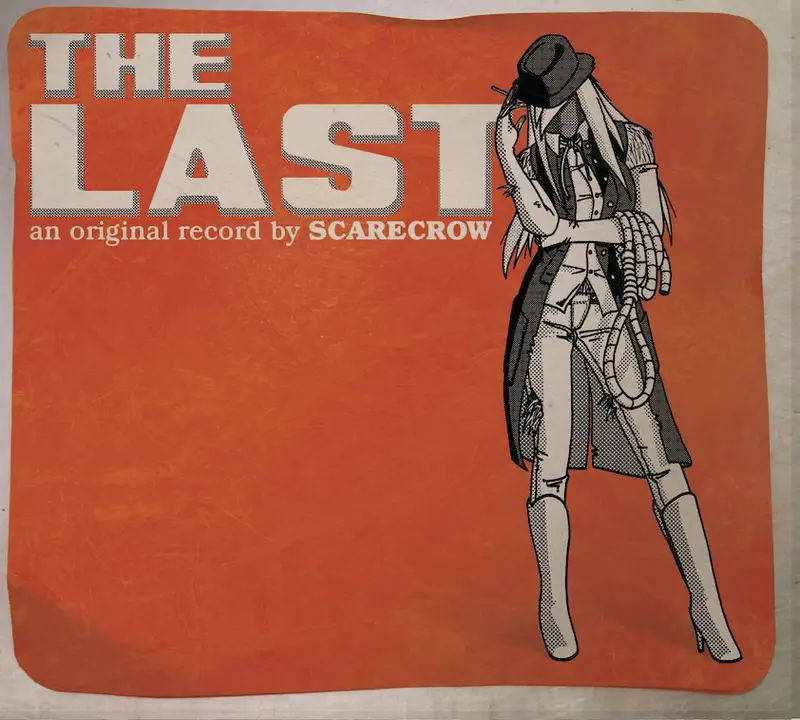 THE LAST - SCARECROW (CD)