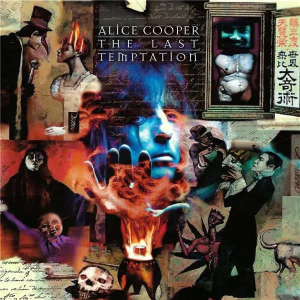 The Last Temptation Edition Deluxe