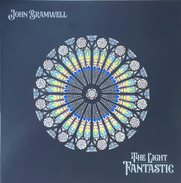 The Light Fantastic Vinyle Jaune