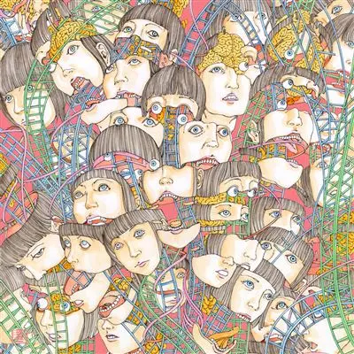 The Long Ear - Vinyle