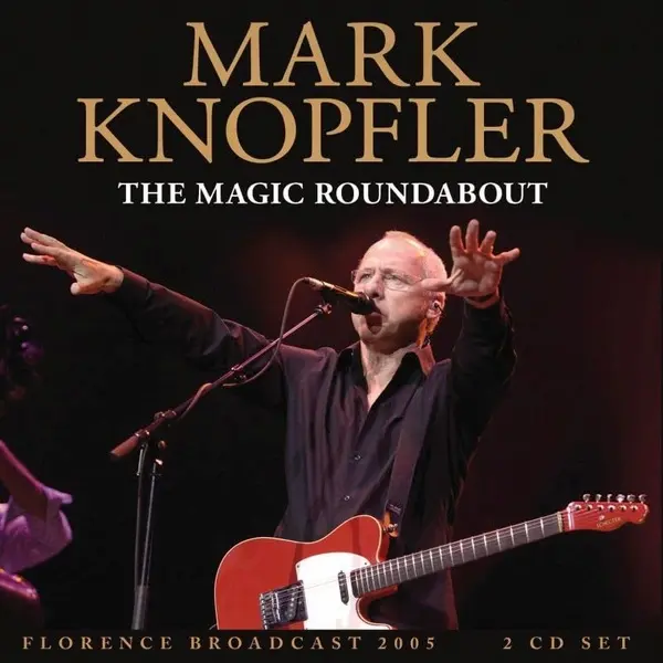 The Magic Roundabout Radio Broadcast Florence 2005