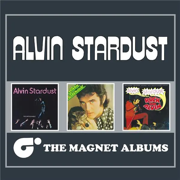 The Magnet Albums Coffret