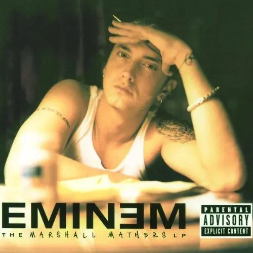 The Marshall Mathers Edition Limitée