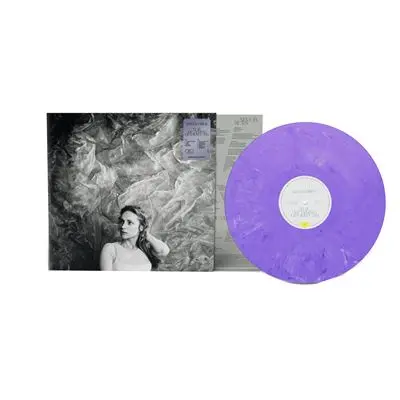 The Meaning Of Flowers Édition Limitée Exclusivité Fnac Vinyle Lilas et Violet Marbré