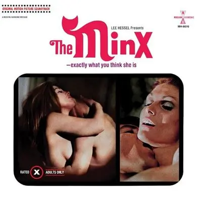 The Minx Original Motion Picture Soundtrack Vinyle Blanc