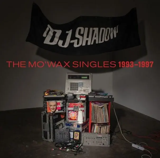 The Mo' Wax Singles 1993-1997 Coffret