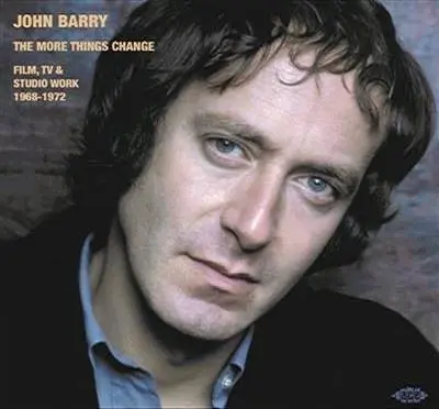 The More Things Change Film, TV and Studio Work 1968-1972