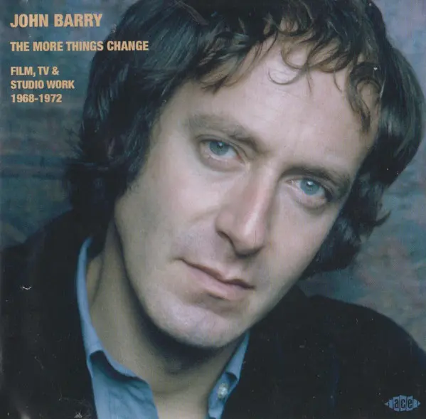 The More Things Change Film TV And Studio Work 1968-1972
