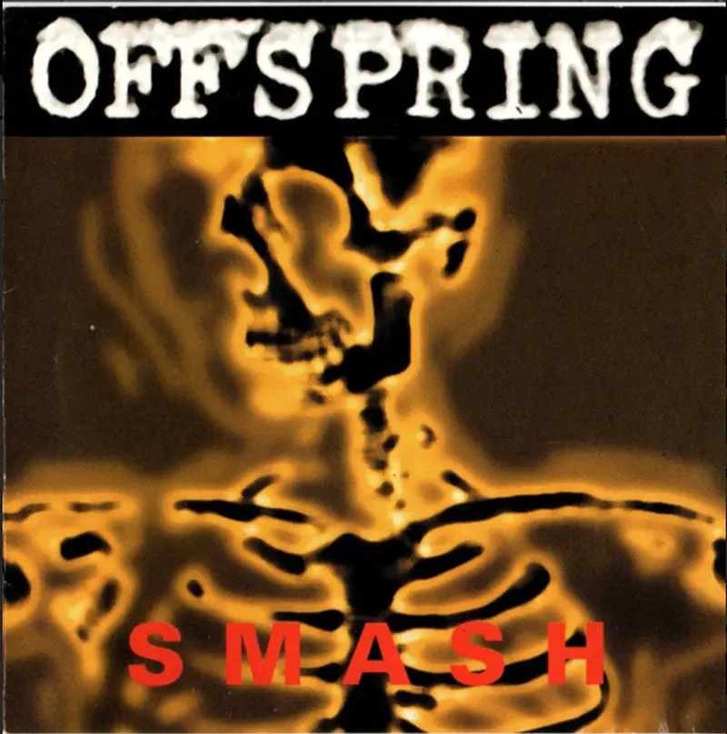 The offspring | Smash - Vinyle