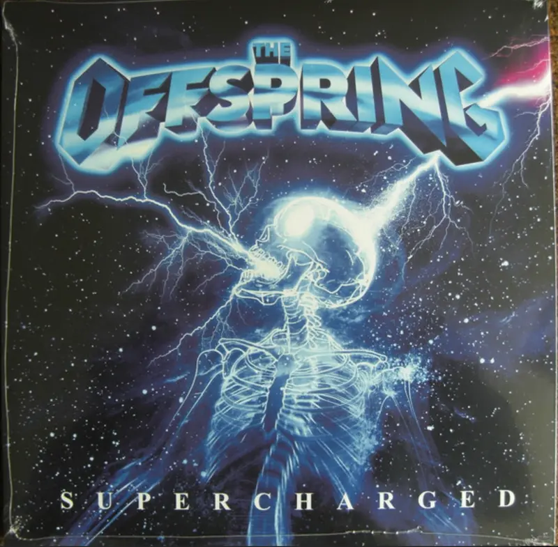 The offspring | Supercharged - Vinyle
