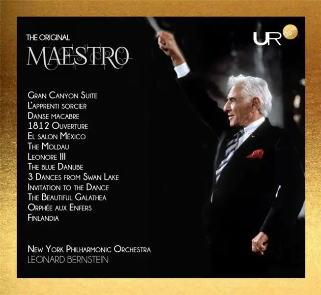 The Original Maestro