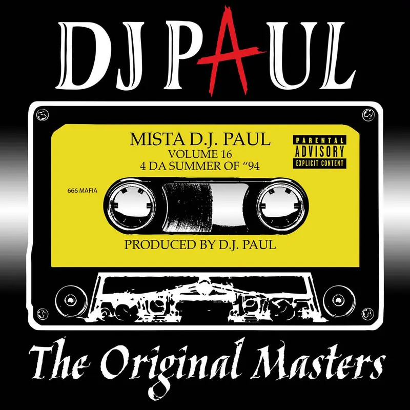 The Original masters