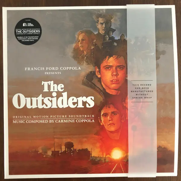The Outsiders